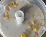 Foto langkah ke 2 dari resep Jelly Jagung Saffron.