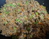 A picture of step 2 of Beef Empanada.
