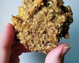 Foto del paso 1 de la receta: Galletas de avena y plátano