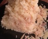 Baconös sertésszűz burgonyakoronggal recept fázis 3 fotója