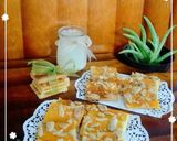 Foto langkah ke 6 dari resep Jan Hagel Cookies Belanda.