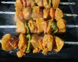 A picture of step 12 of Chicken Tikka.