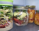 Foto del paso 6 de la receta: Ensalada en frasco