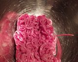 Foto del paso 1 de la receta: Hamburguesa casera