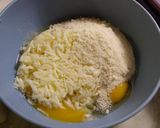 Foto del paso 3 de la receta: Palitroques de Zucchini y Harina de Coco.. Keto