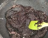 Foto langkah ke 2 dari resep Mochi Cokelat.