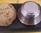 वेज उपमा (veg upma recipe in Hindi) रेसिपी चरण 3 फोटो