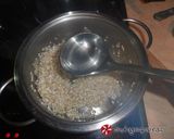Φωτογραφία βήματος 10 της συνταγής Risotto με παντζάρια. Απολαυστικό και... ρουμπινί!!
