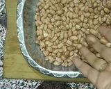 मसालेदार मूंगफली (MASALEDAR MOONG PHALI RECIPE IN HINDI) रेसिपी चरण 1 फोटो
