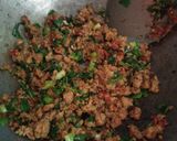 Foto langkah ke 3 dari resep Tumis oncom.