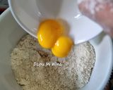 Foto langkah ke 2 dari resep 185. Roti Pulir isi Kacang Merah.