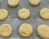 Une image de l'étape 2 de Scones anglais.