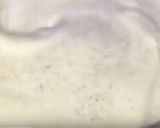 A picture of step 3 of Vrat ki Kadhi.