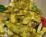 Foto langkah ke 7 dari resep Nasi Bebek Khas Surabaya.