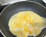 Hình bước làm 2 của món Miến trộn Hàn Quốc