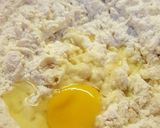 Foto langkah ke 2 dari resep Roti Tawar Metode Water Roux / Thangzhong Bread Loaf.