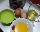 Foto langkah ke 1 dari resep 88.Brownies kukus praktis 2 telur.