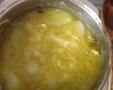 Foto del paso 4 de la receta Porrusalda o vichyssoise