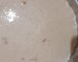 A picture of step 5 of Plum cake.