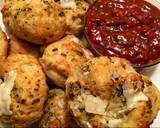 Gluten-free pizza bombs recipe step 7 photo