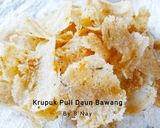 Foto langkah ke 6 dari resep Krupuk Puli Daun Bawang.