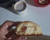 Foto del paso 13 de la receta: Pancitos dulces con frutas glaseadas y pasas de uva con ciruelas pasas