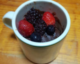 Foto del paso 4 de la receta: Brownie en taza / Mug brownie
