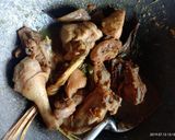Foto langkah ke 3 dari resep Ayam bakar bumbu bacem.