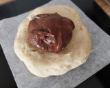 Foto del paso 4 de la receta: Cookies rellenas de crema de cacao y chocolate