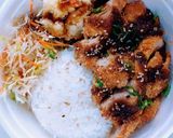 Foto del paso 5 de la receta: Tonkatsu 豚カツ
