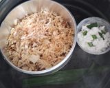 Foto langkah ke 2 dari resep Sawut Singkong Gula Aren.
