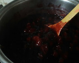 Foto del paso 2 de la receta: Mazamorra morada 😋