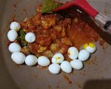 Foto langkah ke 3 dari resep #100. Gulai Kacang Panjang.