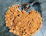 Foto del paso 1 de la receta: Copa Cremosa Tropical con Base Crocante