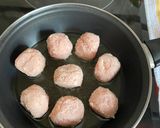 Foto del paso 2 de la receta: Albóndigas con salsa de zanahoria