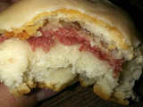 Bollitos de salame y queso