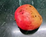 A picture of step 1 of Mango Marmalade.