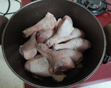 Foto del paso 2 de la receta: Pollo al curry