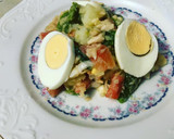 Foto del paso 9 de la receta: Ensalada de verano o campera
