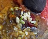 صورة لخطوة 2 من وصفة شطيطحة فول