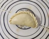 Foto langkah ke 7 dari resep Pastel Sayur Pedas.
