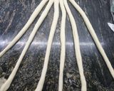 Foto del paso 8 de la receta: Pan trenzado - jalá