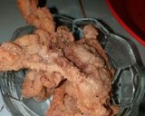 Foto langkah ke 3 dari resep 12. Kulit ayam goreng simpel.