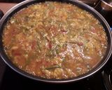 Foto del paso 5 de la receta Paella de pollo y verdura