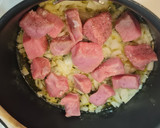 Foto del paso 2 de la receta: Ternera blanca guisada con champiñones y patatas