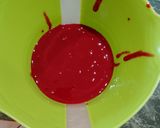 Foto del passaggio 22 della ricetta Cheesecake con Pasta Sfoglia Dolce Friabile e Salsa di Ciliegie a Specchio