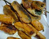 Foto del paso 3 de la receta: Chiles rellenos en caldillo