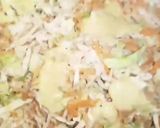 A picture of step 5 of Shawarma💕.