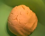 Gambar langkah 1 resipi Pineapple Nyonya Tart.