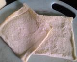 Foto langkah ke 1 dari resep Risol Burger Roti Tawar.
